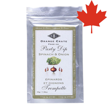 Orange Crate Party Dip Mix Other Fine Foods