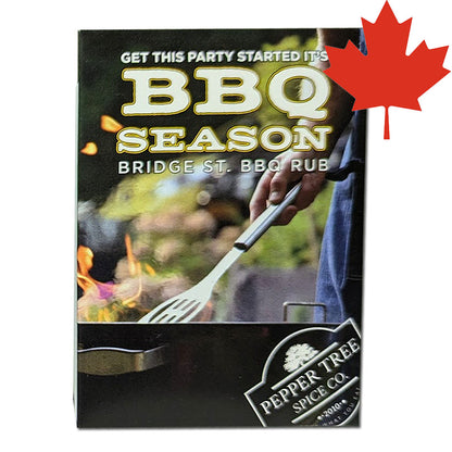 Pepper Tree Spice Packs BBQ Season Grilling Spice Other Fine Foods