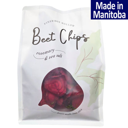 Pineridge Hollow Beet Chips Other Foods