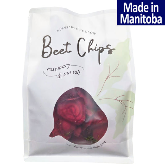 Pineridge Hollow Beet Chips