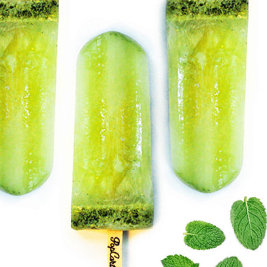 Pop Cart Ice Pops