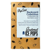 Pop Cart Ice Pops