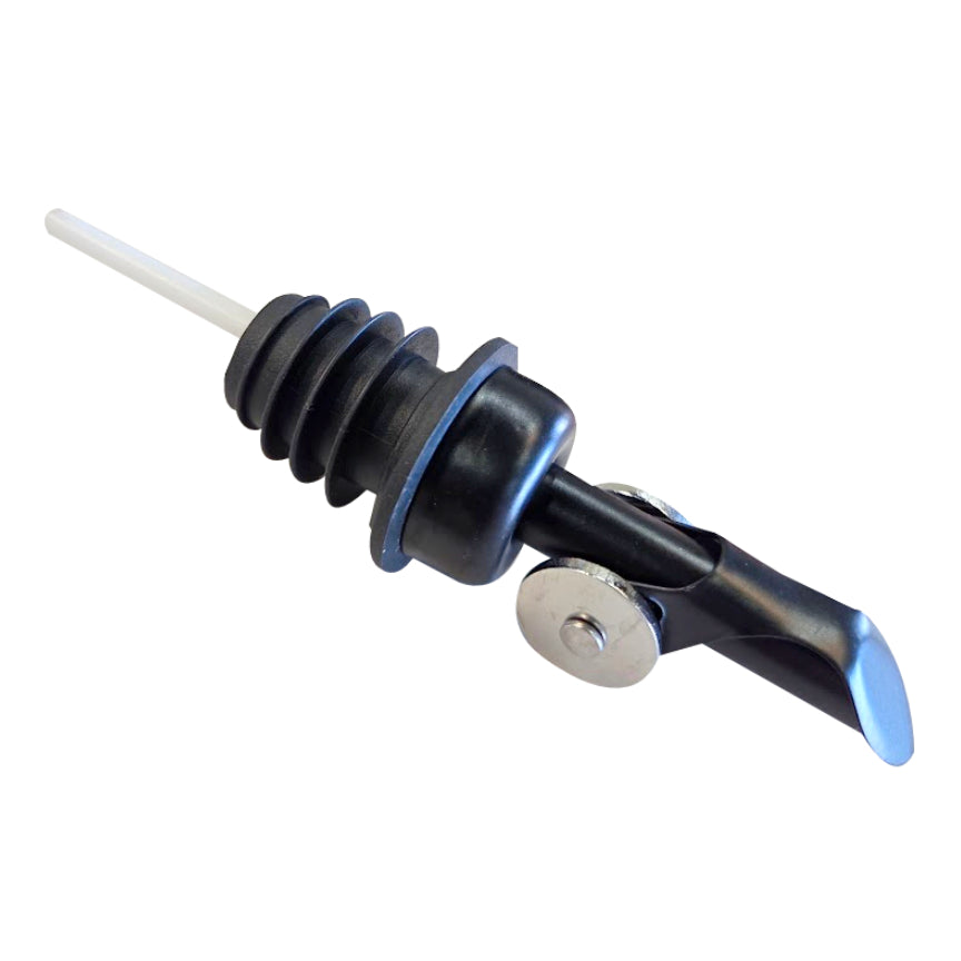 Self-Closing Pour Spout