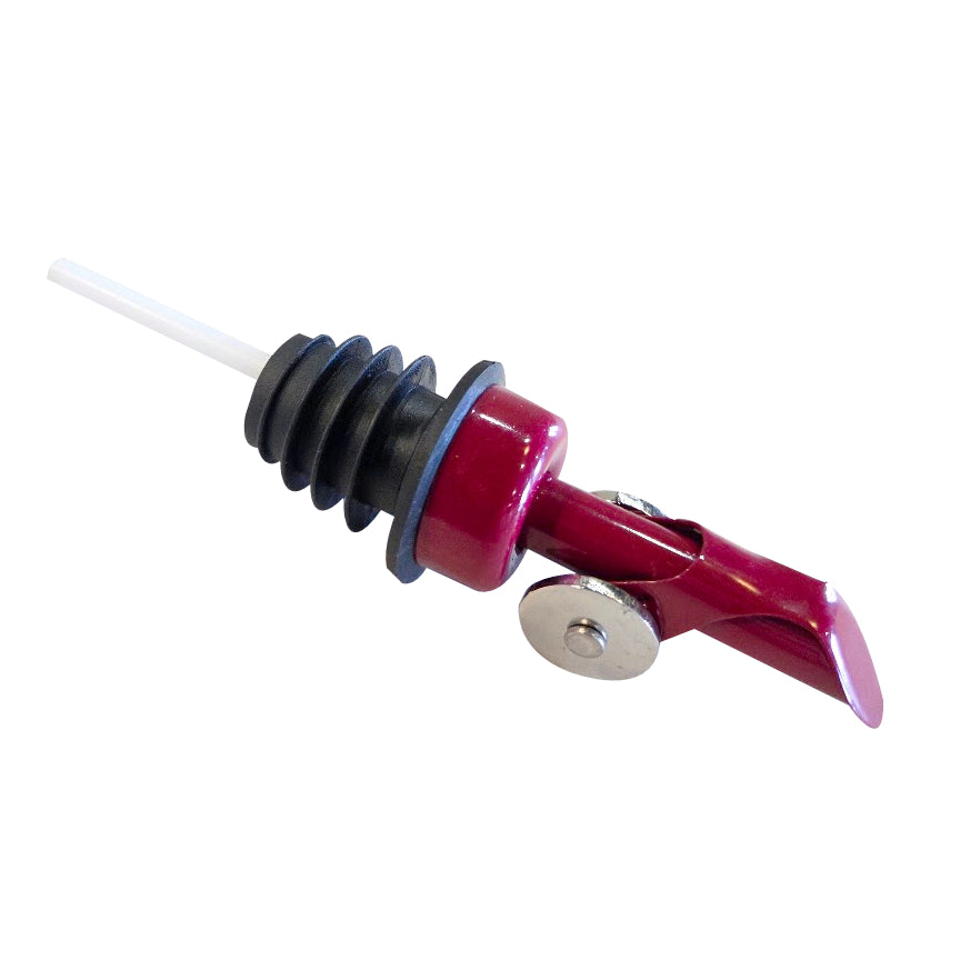 Self-Closing Pour Spout