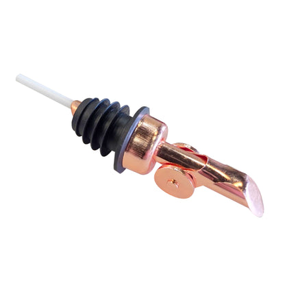 Self-Closing Pour Spout
