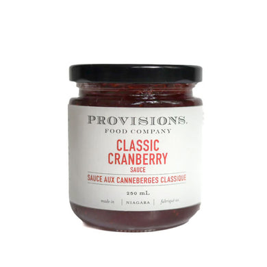 Provisions Cranberry Sauce