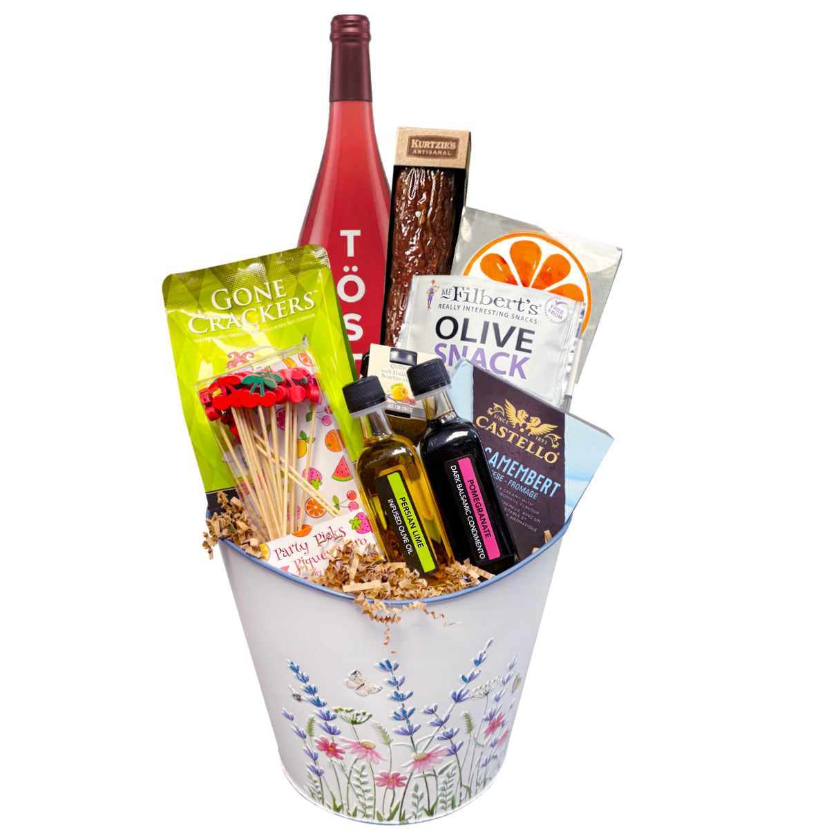 Picnic on the Patio Gift