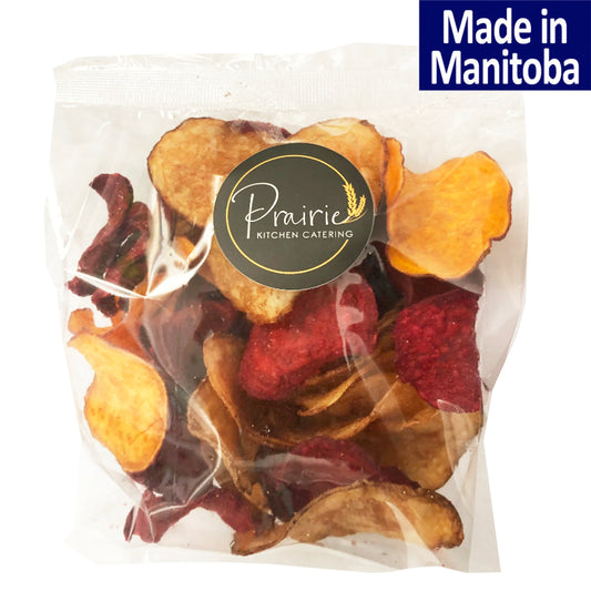 Prairie Kitchen Veggie Crisps