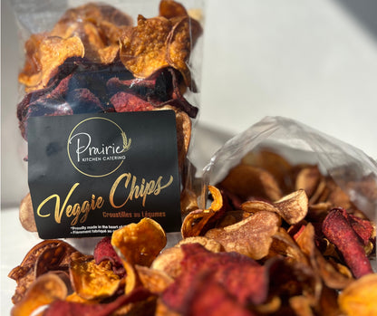 Prairie Kitchen Veggie Crisps