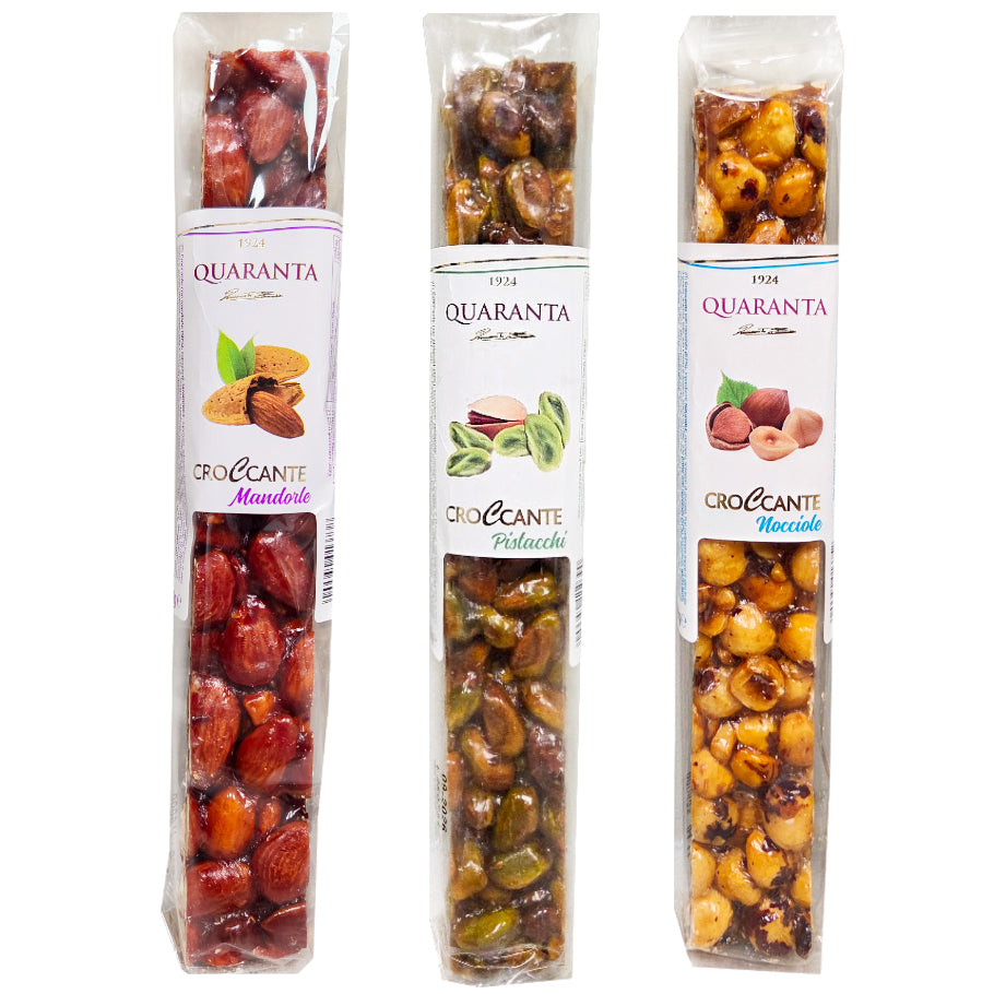 Quaranta Nut Brittle