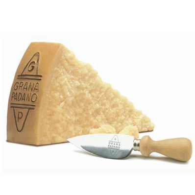Rossi Parmesan Padano DOP Frozen or Refrigerated Food