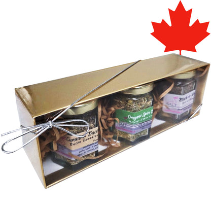 The Salt Cellar Spice Blends - Variety Kit