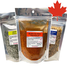 The Salt Cellar Spice Blends