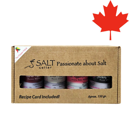 The Salt Cellar Spice Blends - Variety Kit