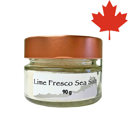 The Salt Cellar Specialty Salts Lime Fresco Meat Rubs & Spices