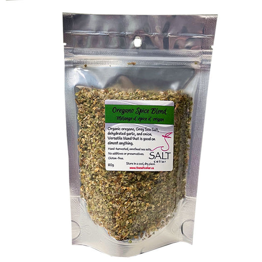 The Salt Cellar Spice Blends Oregano Spice Blend Meat Rubs & Spices