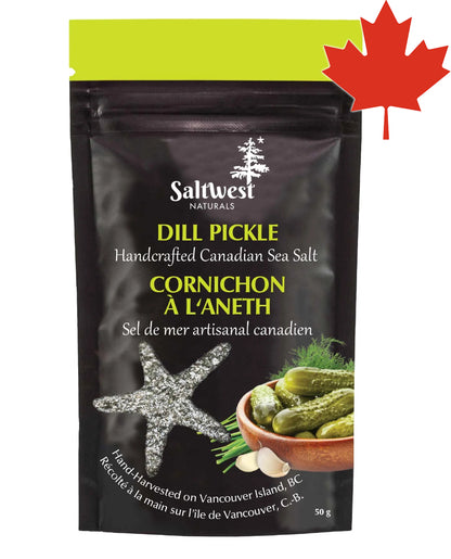 SaltWest Naturals Infused Sea Salts