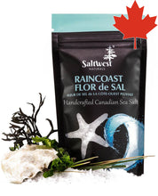 SaltWest Naturals Infused Sea Salts