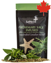 SaltWest Naturals Infused Sea Salts