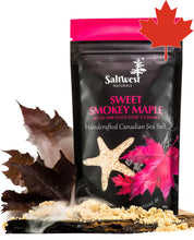 SaltWest Naturals Infused Sea Salts