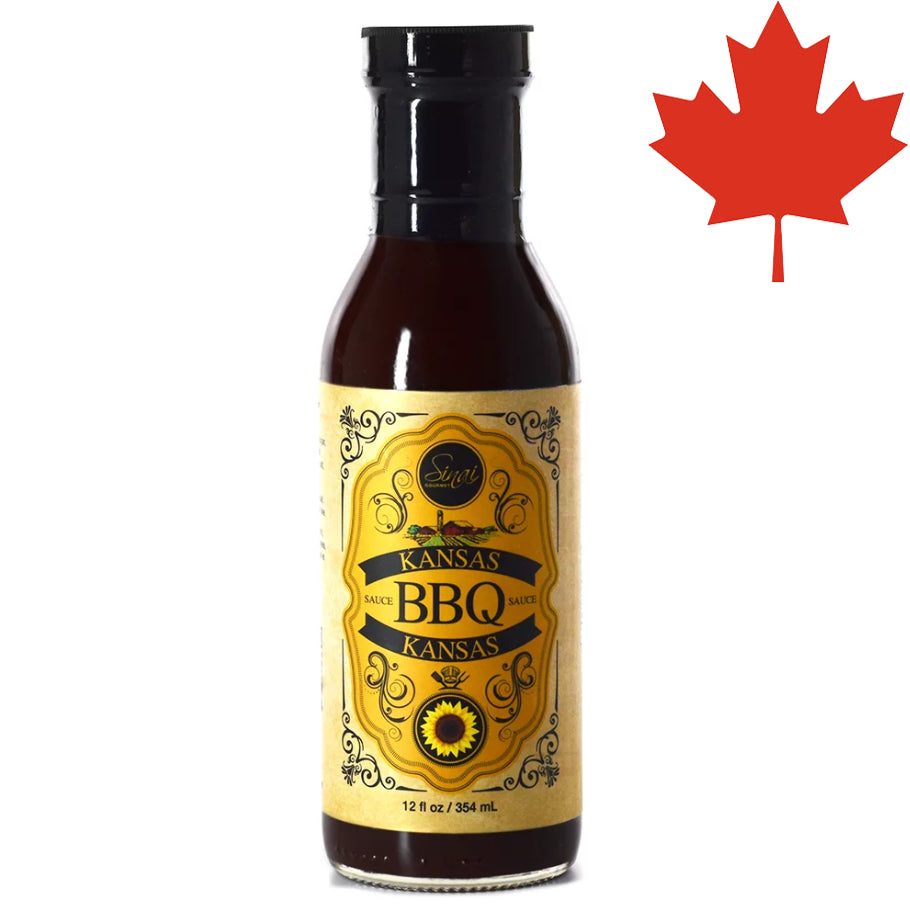 Sinai Gourmet Barbecue Sauce
