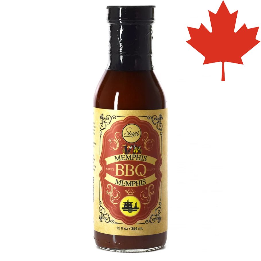 Sinai Gourmet Barbecue Sauce