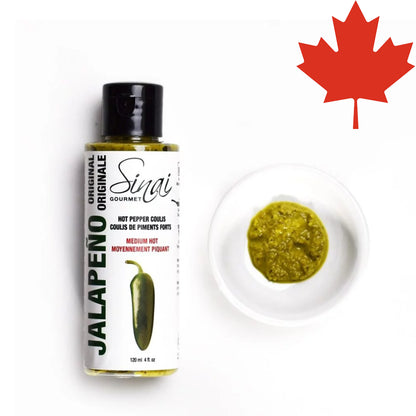 Sinai Gourmet Hot Sauce