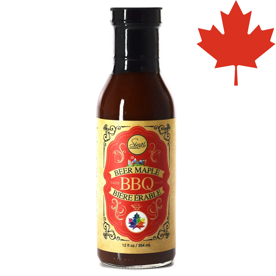 Sinai Gourmet Barbecue Sauce