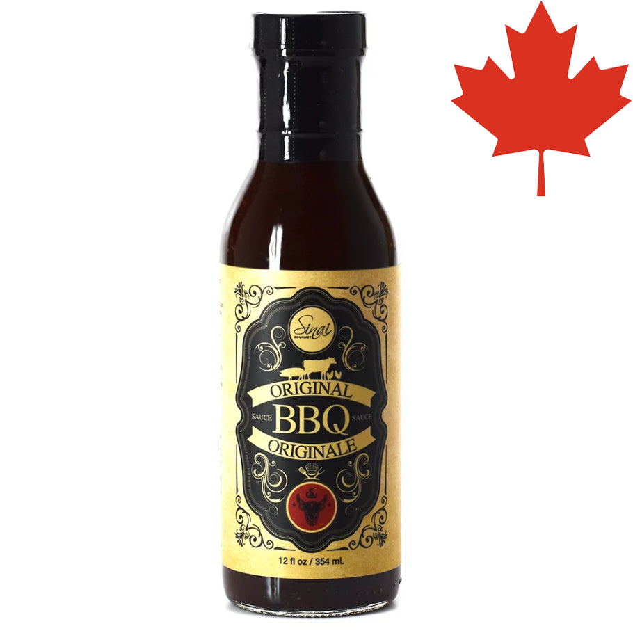 Sinai Gourmet Barbecue Sauce