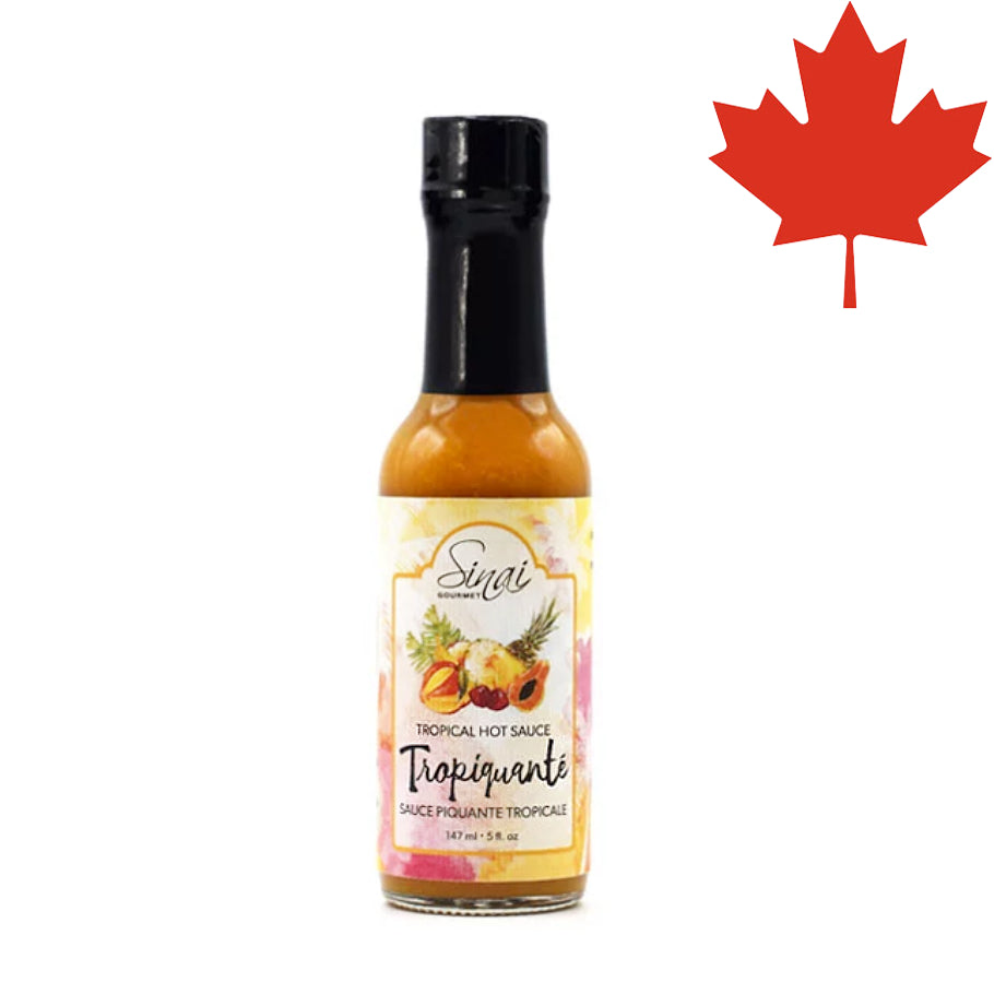 Sinai Gourmet Tropiquante - Tropical Hot Sauce