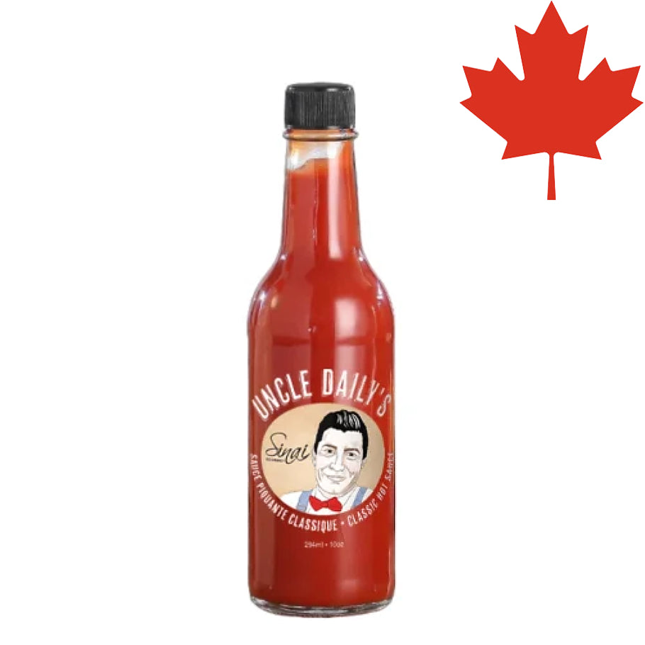 Sinai Gourmet Hot Sauce