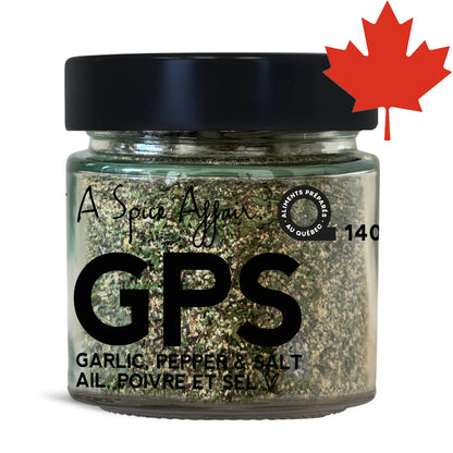 A Spice Affair Spice Blends