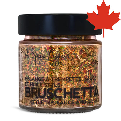 A Spice Affair Spice Blends