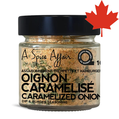 A Spice Affair Spice Blends