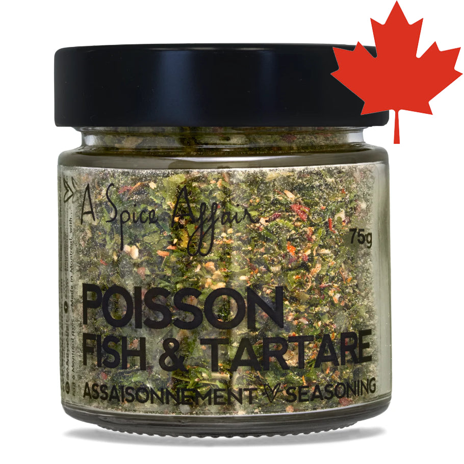 A Spice Affair - Herbs Heaven