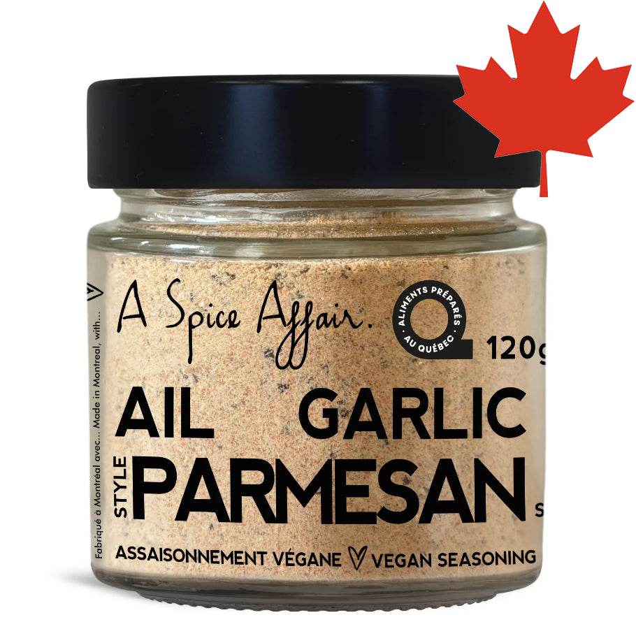 A Spice Affair - Un-boring Spice Blends