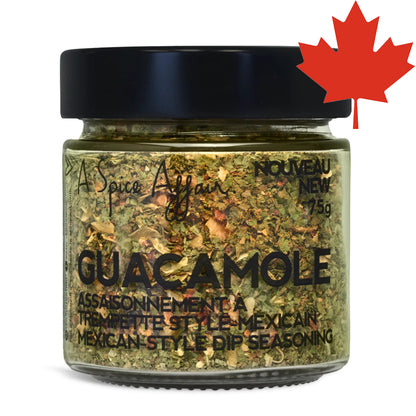 A Spice Affair Spice Blends