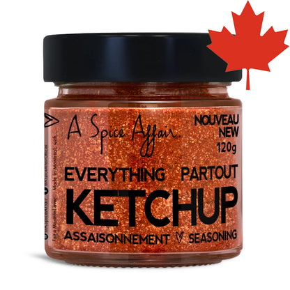 A Spice Affair Spice Blends