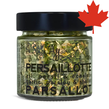 A Spice Affair Spice Blends