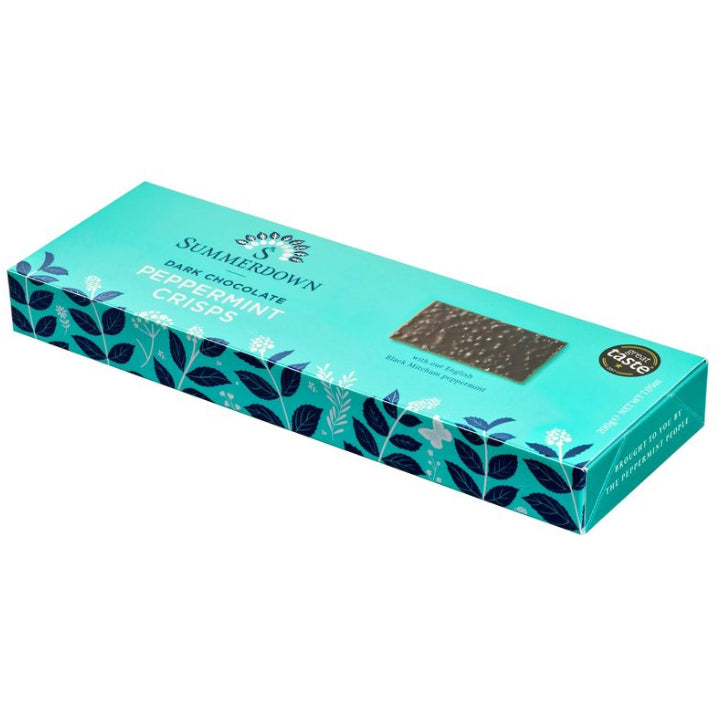 Summerdown Peppermint Crisps