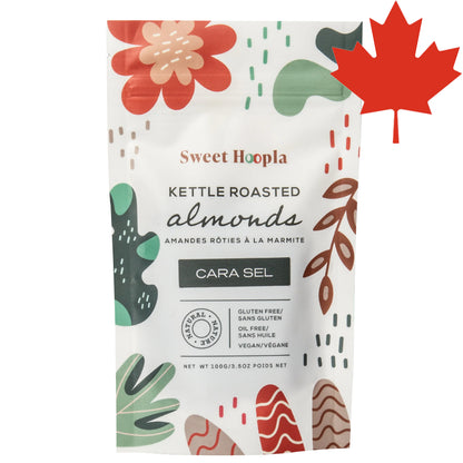 Sweet Hoopla Almonds