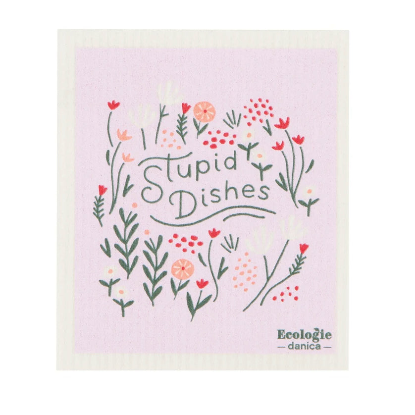 Swedish Dishcloth