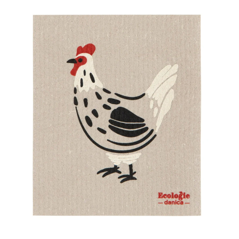 Swedish Dishcloth