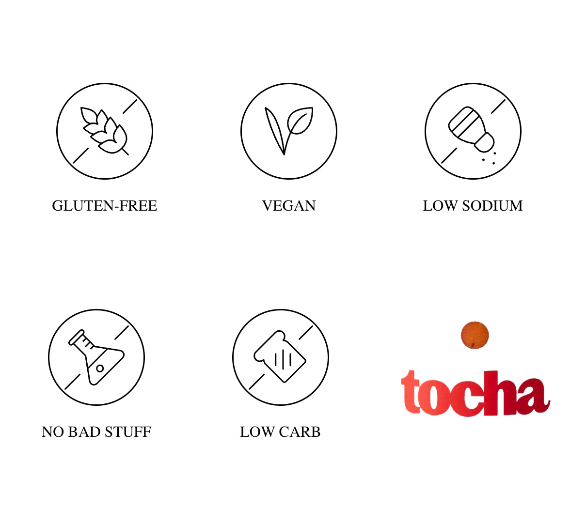 Tocha Sauces