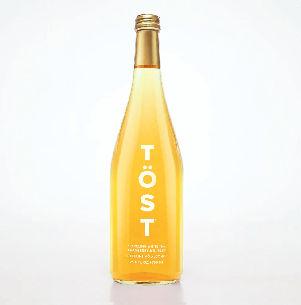 TÖST Sparkling Beverage