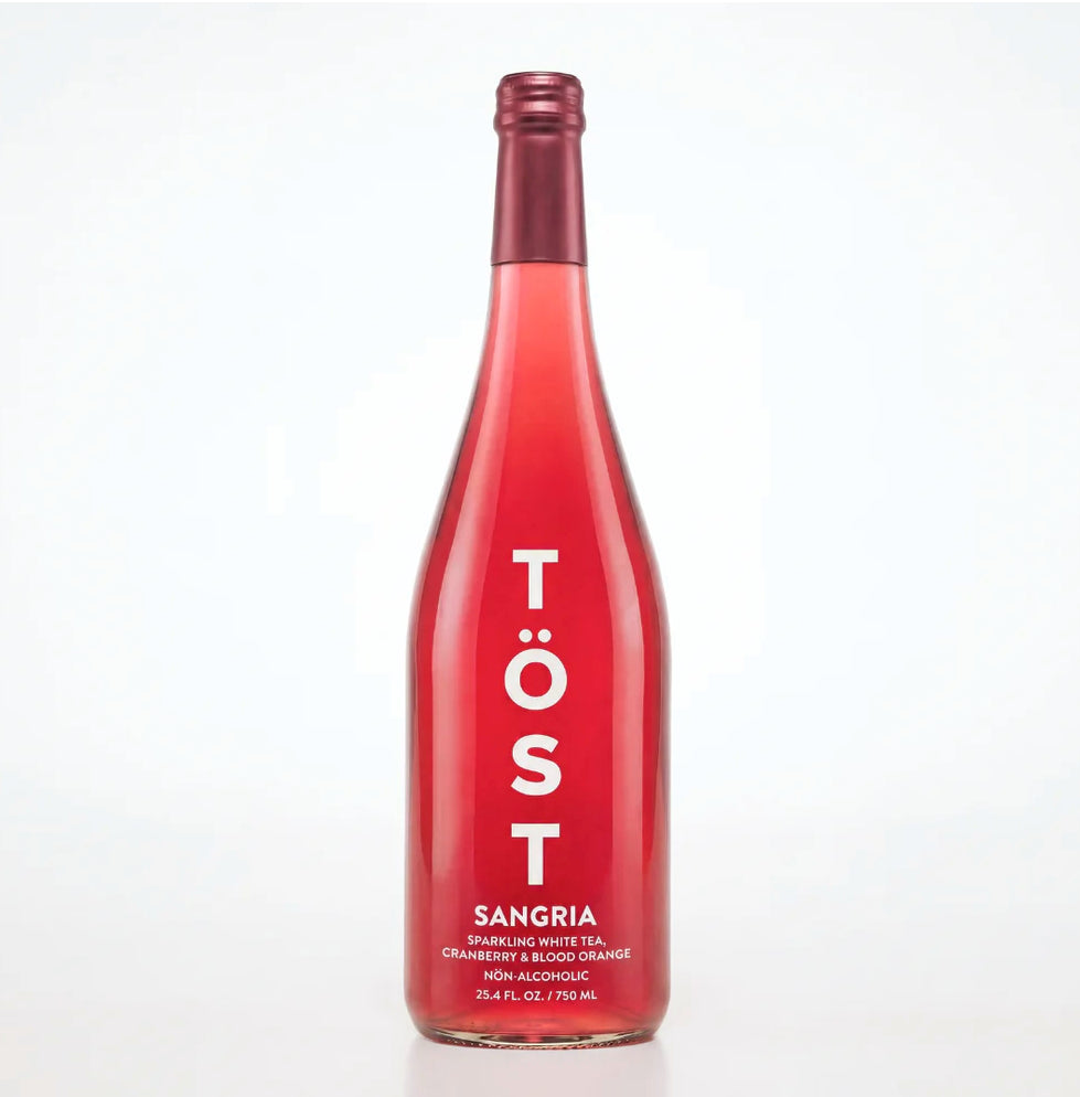 TÖST Sparkling Beverage