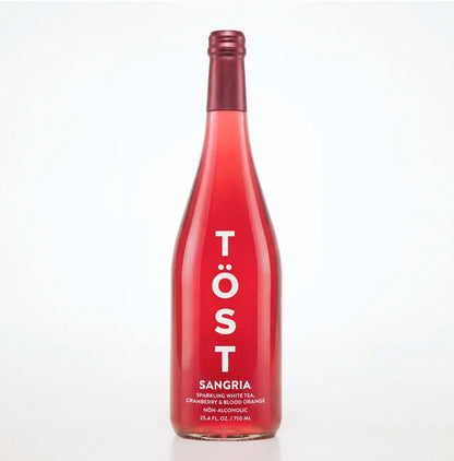 TÖST Sparkling Beverage