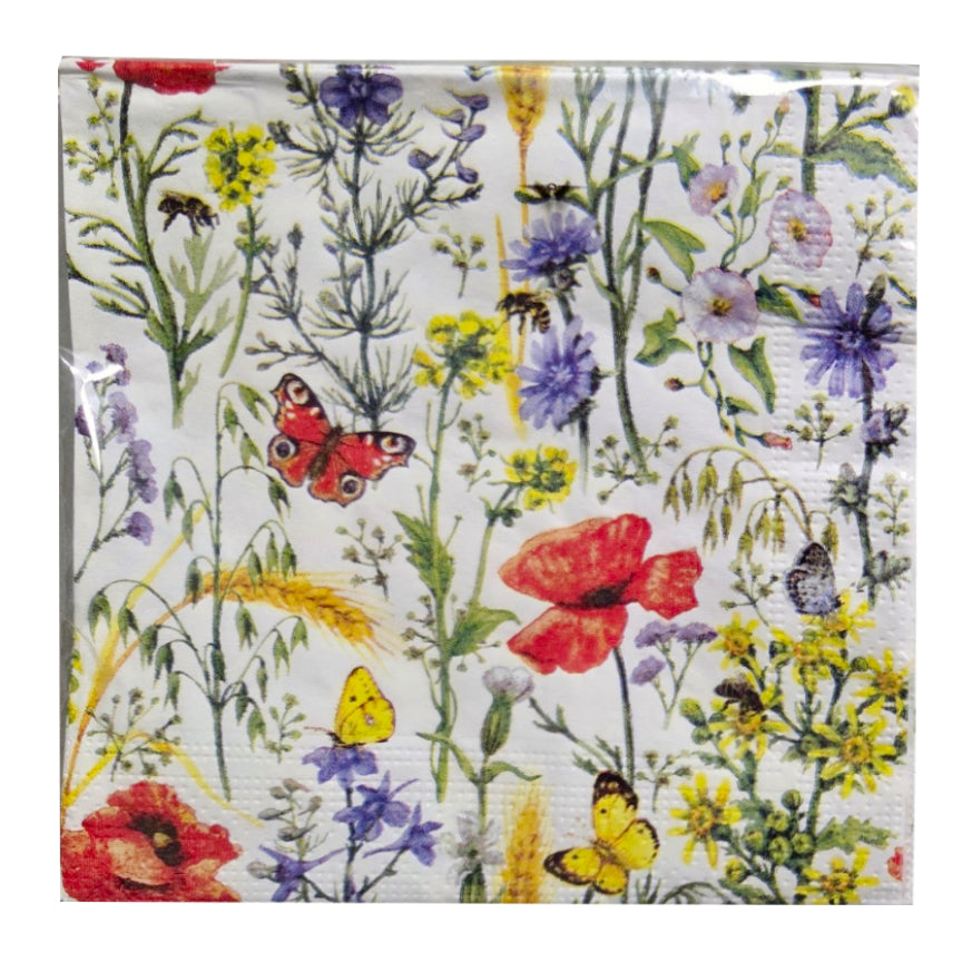 Ti-Flair Paper Dinner Napkins