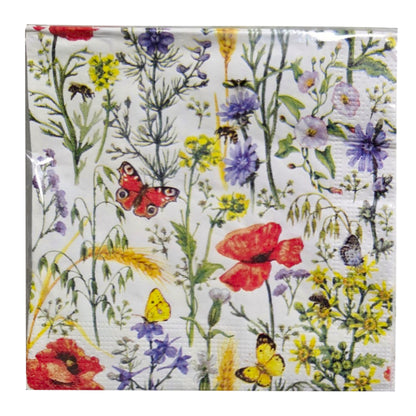 Ti-Flair Paper Dinner Napkins