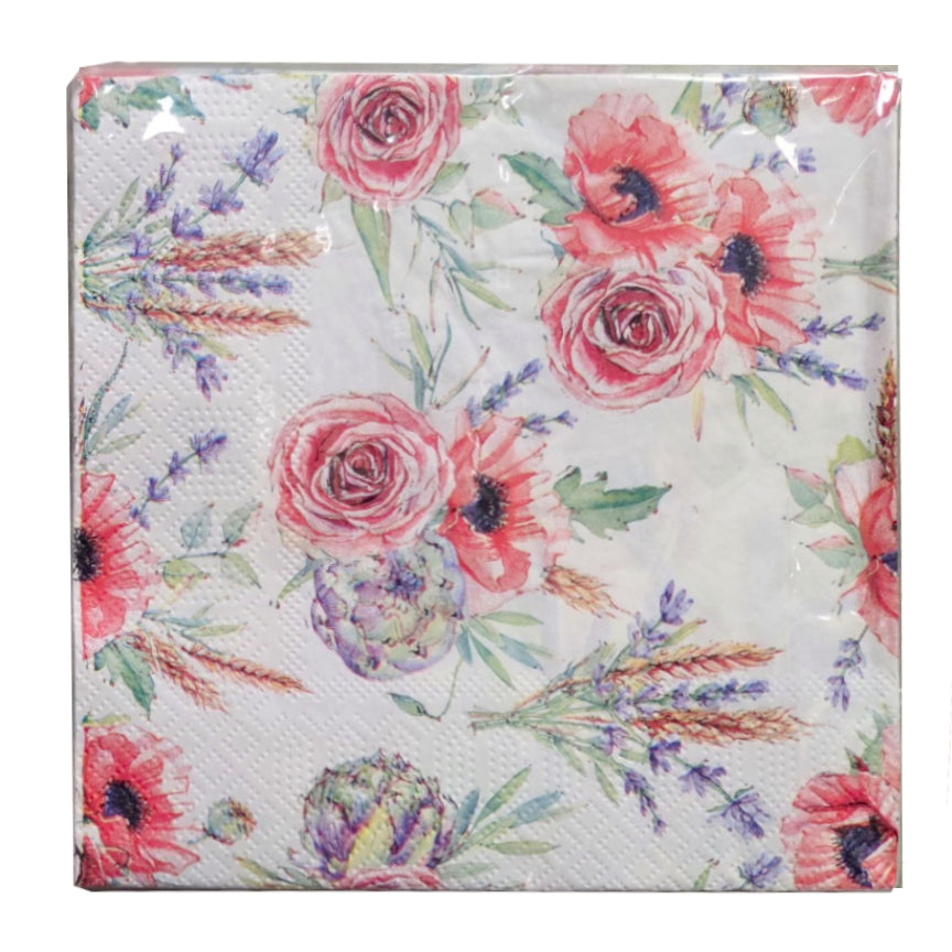 Ti-Flair Paper Dinner Napkins